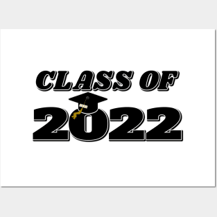 Class of 2022 Posters and Art